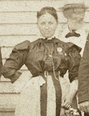 1890 Woman